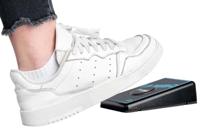 Meinl STB4 Stomp Box Tambourine geluidseffect - thumbnail