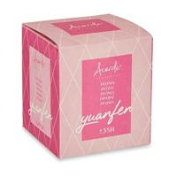 Geurkaars Acorde Pioenroos 120 g (12 Stuks) - thumbnail