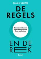 De regels en de rek - Boukje Keijzer - ebook - thumbnail