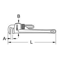 KS Tools 9631708 9631708 Steeksleutels - thumbnail