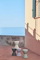 Kartell Prince Aha kruk Grijs - thumbnail