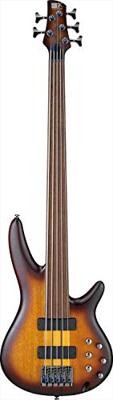 Ibanez SRF705-BBF SR Portamento 5-snarige basgitaar fretloos