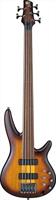 Ibanez SRF705-BBF SR Portamento 5-snarige basgitaar fretloos - thumbnail