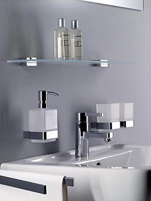 Emco Loft zeepdispenser met flacon chroom 052100101