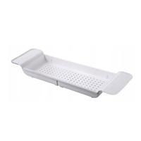 Uitschuifbaar badrek - 55 tot 78cm - thumbnail