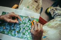 Fiskars klassieke precisie schaar, l: 13 cm, 1 stuk - thumbnail