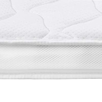 Topmatras 7 cm gelschuim 140x200 cm - thumbnail