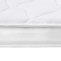Topmatras 7 cm gelschuim 140x200 cm - thumbnail