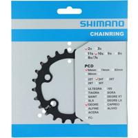 Shimano kettingblad deore 10v 30t bcd 96mm y1wc98010 m6000 - thumbnail