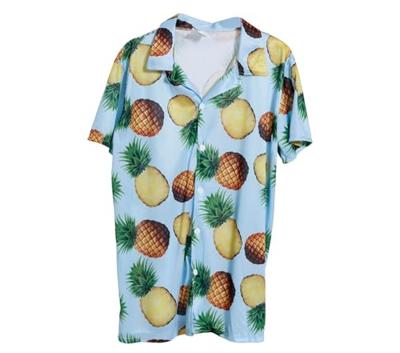 Hawaii Blouse Luano Ananas