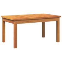 Bistroset 4 pcs Bruin 114.5 x 70.5 x 72.5 cm Polyester - thumbnail