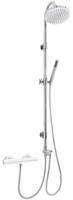 Thermostaatkraan Altara+Rio douchecomb. 15cm+20cm douchekop - thumbnail