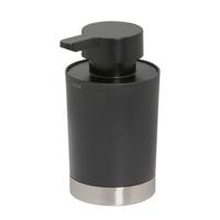 Zeepdispenser Tiger Tune Vrijstaand RVS Geborsteld / Zwart - thumbnail