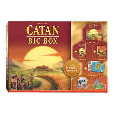 999Games Catan big box bordspel 5/6 spelers