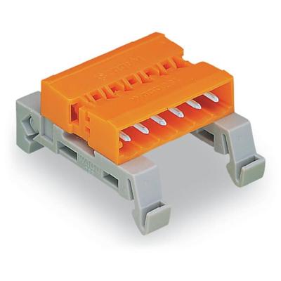 WAGO 232-538/007-000 Male header (standaard) 301 Totaal aantal polen: 8 Rastermaat: 5.08 mm Inhoud: 25 stuk(s)