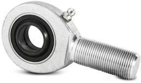 Stangkop SA25ES-2RS - GAR25DO-2RS - SAA25ES-2RS - Gat 25MM x M24x2 - Uitwendig schroefdraad