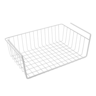 Metaltex mandje voor onder plank 50cm