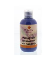 Volatile Massage-Olie Zonnewarmte 100ml - thumbnail