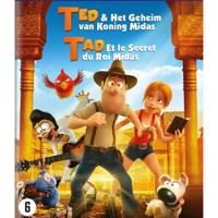 Ted En Het Geheim Van Koning Midas (Blu-ray) - thumbnail