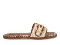 Steve Madden Seabreeze tan Cognac maat 39 - thumbnail