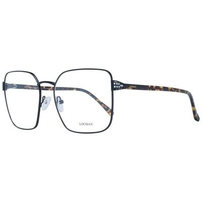 Brillenframe Dames Locman LOCV005 57BLK Brillenframe Dames Locman LOCV005 57BLK