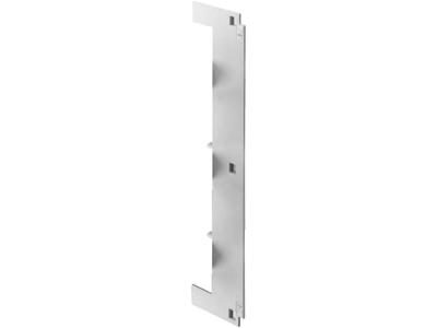 Rittal SV 3093.010 Afdekstrips Polyamide Grijs-wit (RAL 7035) 10 stuk(s)