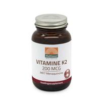 Mattisson HealthStyle Vitamine K2 200mcg Tabletten - thumbnail