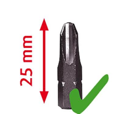 Brilliant Tools BT053100 BT053100 Bitset