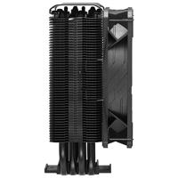 Cooler Master rr-s4kk-25sn-r1 hyper 212 black, 4-pin, amd/intel, 4x heat-pipe, 2x 120mm sickleflow - thumbnail