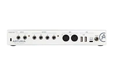 Arturia Minifuse 4 White