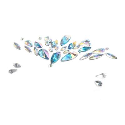 Toi-Toys Ice princess gezichtsdiamanten
