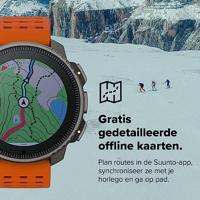 Suunto VERTICAL Smartwatch 49 mm Lime - thumbnail