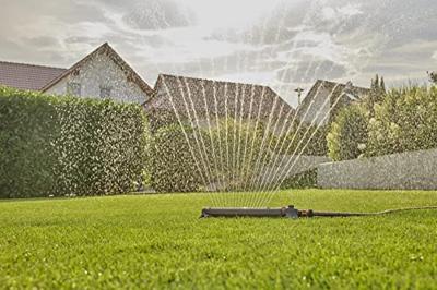 Watersprinkler Gardena AquaZoom L Draait 350 m² - thumbnail