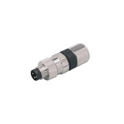 ifm Electronic E11550 Sensor/actuator connector, niet geassembleerd Aantal polen (sensoren): 3 Stekker, recht 1 stuk(s)