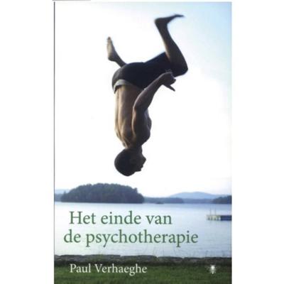 Paul  Verhaeghe Het einde van de psychotherapie
