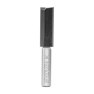 ENT Groeffrees HM 12x32x64mm, Kolf 8mm - 7910376 - thumbnail
