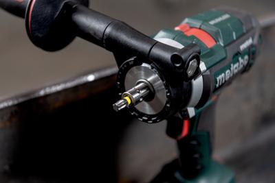Metabo BS 18 LTX-3 BL Q I Metal 603180840 Accu-schroefboormachine 18 V Zonder accu, Zonder lader