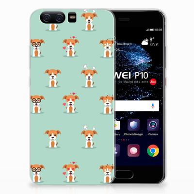 Huawei P10 | TPU Hoesje | Pups