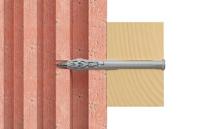 Fischer 507599 Kozijnplug 1 set(s) - thumbnail