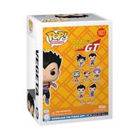 Dragon Ball GT Funko Pop Vinyl: Vegeta - thumbnail