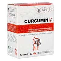 Soria Natural Curcumin CT Tabletten - thumbnail