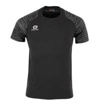 Stanno 410014 Bolt T-Shirt - Black - 2XL - thumbnail