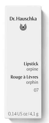 Dr. Hauschka Lipstick Orpine 07