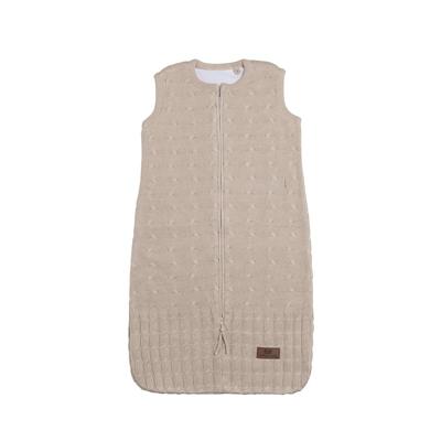 Baby's Only slaapzak Cable Beige Maat