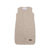 Baby's Only slaapzak Cable Beige Maat - thumbnail