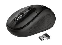 Trust Primo 4-in-1 Home Office Set met headset, toetsenbord (qwerty), muis en muismat - thumbnail