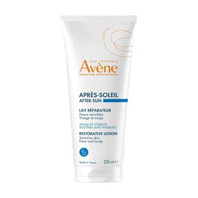 Avène After Sun Herstellende Melk 200ml
