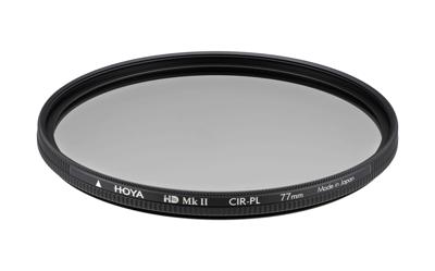 HOYA MkII rond polarisatiefilter HD ø67 mm