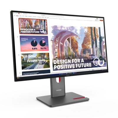 Gaming-Monitor Lenovo 64B3GAT2EU 27" Wide Quad HD