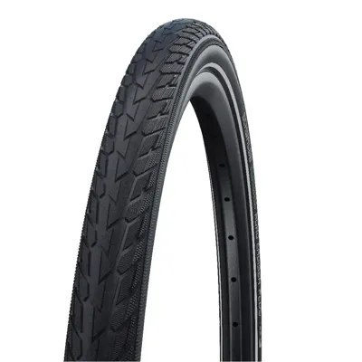 Schwalbe buitenband road cruiser plus 55-622 (28x2.15) zwart